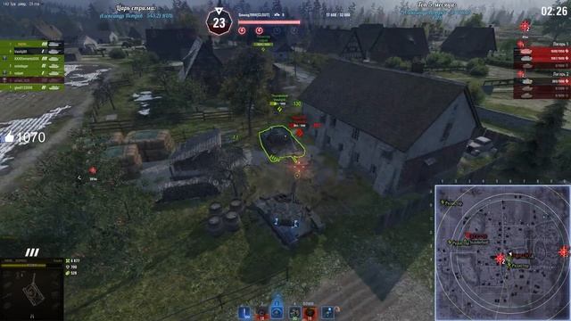 Возвращение Ваффентрагера ● Новый режим смотреть онлайн