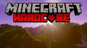 MINECRAFT ВЫЖИВАНИЕ ХАРДКОР #1