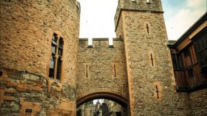 ENGLAND - The Tower of London