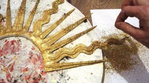 Корона. Своими руками. (минуты творчества).