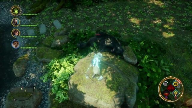 Dragon Age™: Inquisition Farming Fade-Touched Material смотреть онлайн