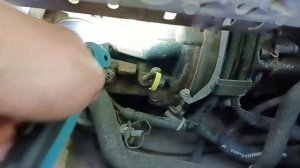 Renault Laguna 1.8 2003 год. НОМЕР ДВИГАТЕЛЯ.