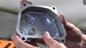 Запчасти для двигателя LIFAN KP460.