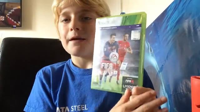 TELING YOU MY TOP FIVE BEST X BOX 360 GAMES смотреть онлайн