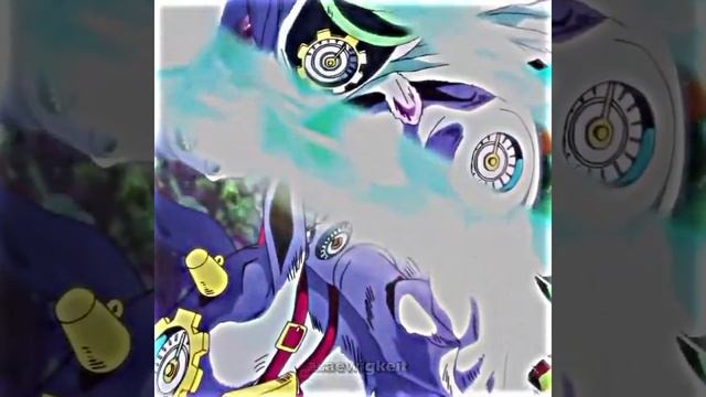 Jojo | Pucci - The Perfect Girl [AMV/EDIT] смотреть онлайн