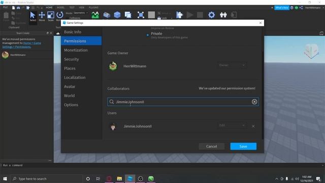 How To Add People In Roblox Studios 2022 смотреть онлайн