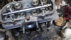 улучшение смазки коромысел двигателя ск-12