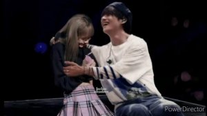 10 лет спустя ? Лиса & Чонгук & Тэхён