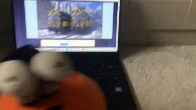 Noo noo and the scrapyard смотреть онлайн