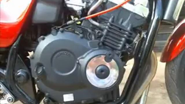 HONDA JADE 250 by Gayan Ranasinghe смотреть онлайн