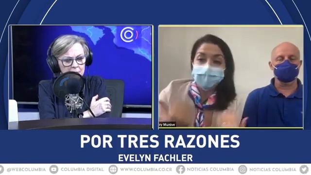 Por 3 Razones - Entrevista a los Vicepresidentes Stephan Brunner y Mary Munive смотреть онлайн