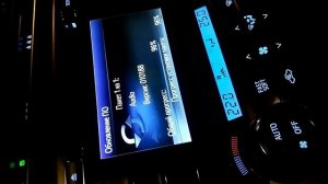 Обновление штатного головного устройства Toyota RAV4