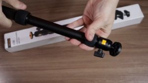 Пожалуй это ЛУЧШИЙ НАСТОЛЬНЫЙ ШТАТИВ для веб камеры! Для стримов, обзоров и распаковок - идеально!