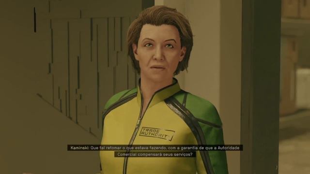 Starfield [05] Eu tenho poderes especiais espaciais смотреть онлайн