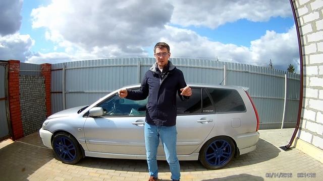 Проект Лансер турбо 4WD. СВАП двигателя и трансмиссии. Часть 1. смотреть онлайн