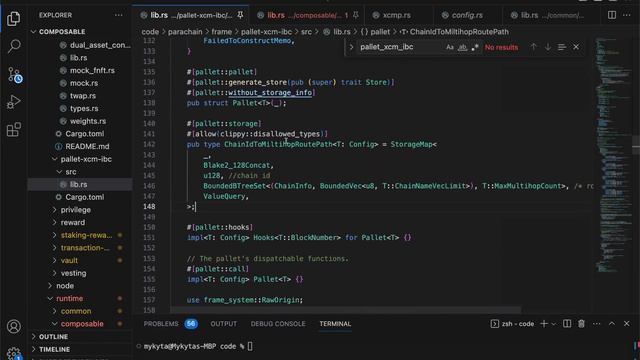 Polkadot - Composable - Kusama. The best multichain user experience. Substrate. Parachain. смотреть онлайн