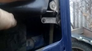Ремонт стеклоподъёмников нива