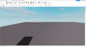 Как заморозить предмет в Roblox Studio.