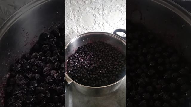 Варенье из черной рябины смотреть онлайн