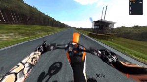 Как научиться стантить в MX Bikes? Long Wheelie on MxBikes