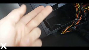 Как убрать вибрации жесткого диска?