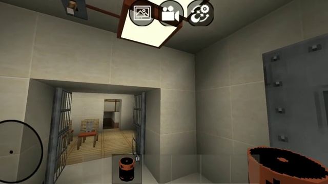 Прохождение игры The Nun. В mini block craft. смотреть онлайн