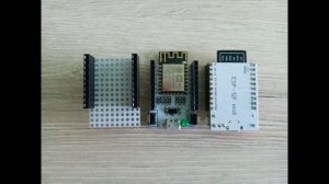 ESP-12F midi (часть вторая)
