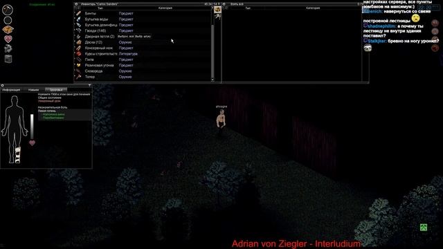 Почему я строю лестницы снаружи / Project Zomboid смотреть онлайн