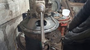 Инструкция по установке кпп на д 144.