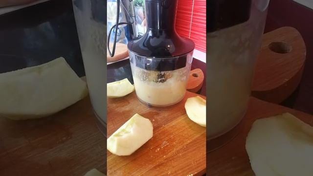 Быстро стал сытым | протеино-фруктовая каша за минуту смотреть онлайн