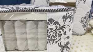 Латексные матрасы купить- правильно подобрать латексный матрас расскажет специалист фабрики Дамаск.