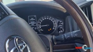 Land Cruiser 200 4.5 0-100 разгон динамика от 0 до 100 тойота Ленд Крузер Toyota 4.5d дизель