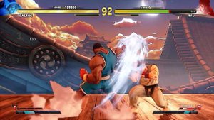 SFV AE - Balrog Arcade Mode (Full) [Street Fighter Alpha Path]