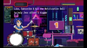 160 BPM 4/4 Rock Drums Backing Track | Metronome (HD audio - 2022 upload)