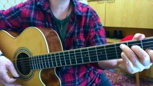 How To Play Something by The Beatles | Acoustic Guitar Lesson