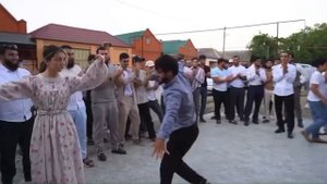 Свадьба Гудермес 3