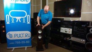 Акустическая система MONITOR AUDIO SILVER RX6