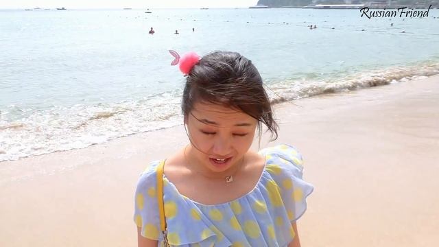 Китаянка  Софья о России и россиянах ★ Китай