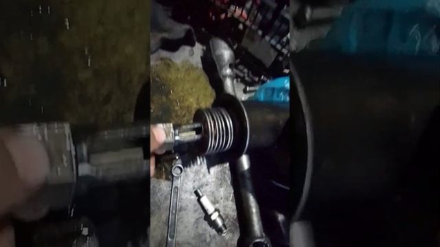 почему рвёт распределитель