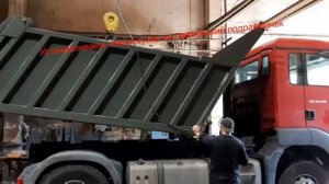 Делаем кузов своими руками