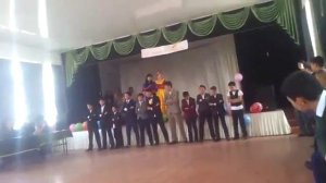 Мистер осень