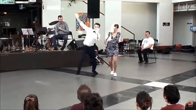 СУПЕР ТАНЕЦ! `Вишня в саду!` ? смотреть онлайн