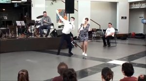 СУПЕР ТАНЕЦ! `Вишня в саду!` ?