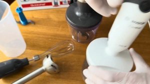 Блендер Tefal HB65KD38. TEFAL QUICKCHEF QUARTZITE 4IN1 ICE CRUSH: огляд блендера. Обираємо блендер.