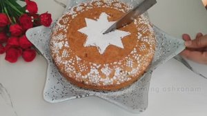 ПИРОГ с ИЗЮМОМ, КЕКС! Вкусный и просто готовить!