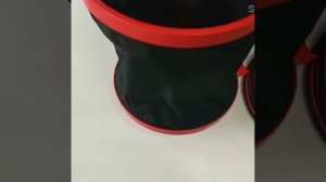 Ведро складное