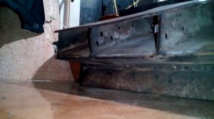 Идеальный порожек для шахтного котла длительного горения