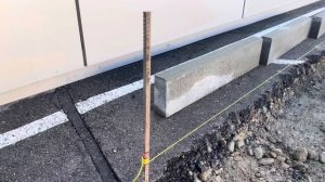 Тротуарный Поребрик | Как Сделать Разметку Под Бордюр, Поребрик (Обязательно к ПРОСМОТРУ)