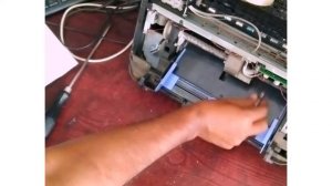 Epson L3110, L3150, L3210,L3250 printer paper jam problem solution