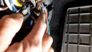 УСТАНОВКА СИГНАЛИЗАЦИИ STARLINE НА МАЗДУ 6 2006г.в.